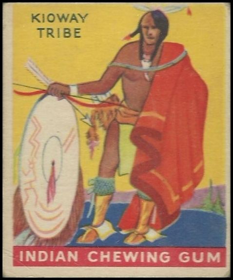 144 Kioway Tribe